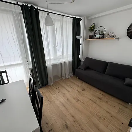 Apartament Puławska Warszawa