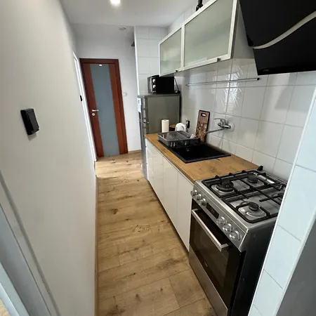 Puławska Apartament Warszawa