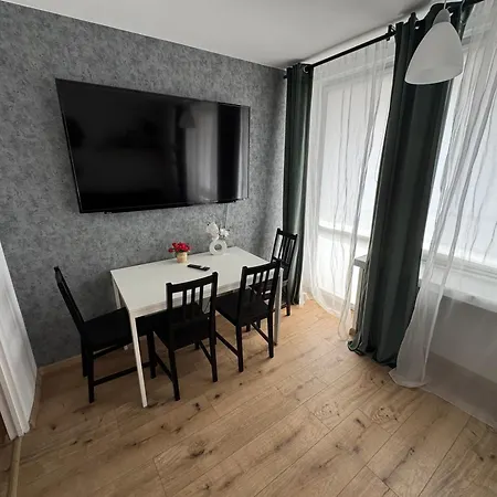 Apartament Puławska